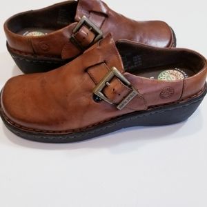 earth spirit mules shoes